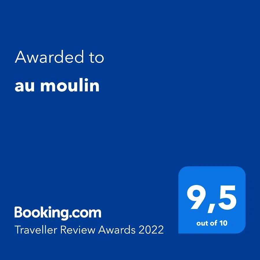 Guest house Au Moulin Hotel Esbareich