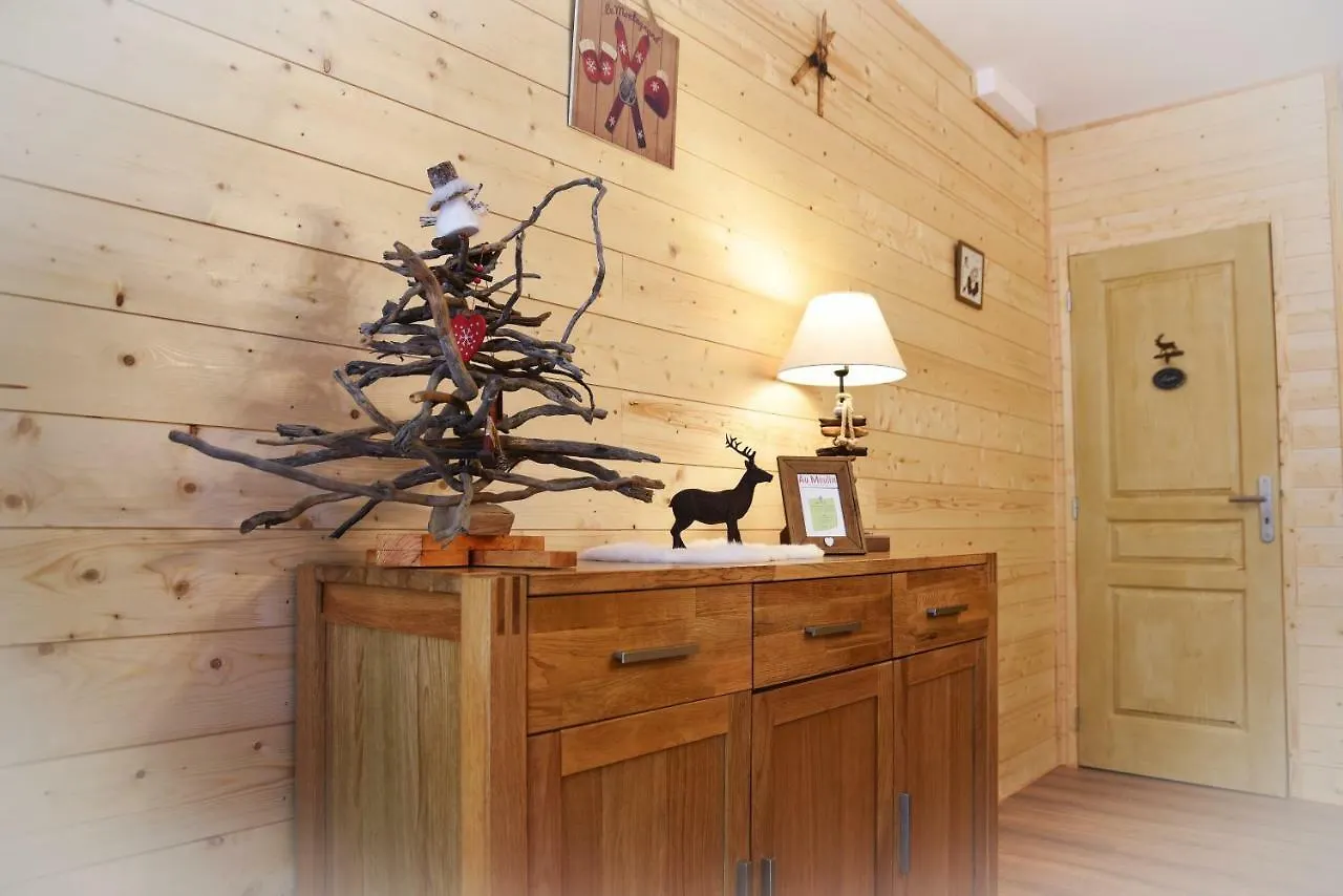 Guest house Au Moulin Hotel Esbareich