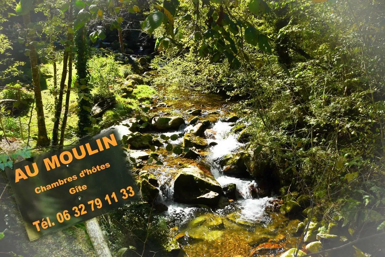 Au Moulin Hotel Esbareich Guest house