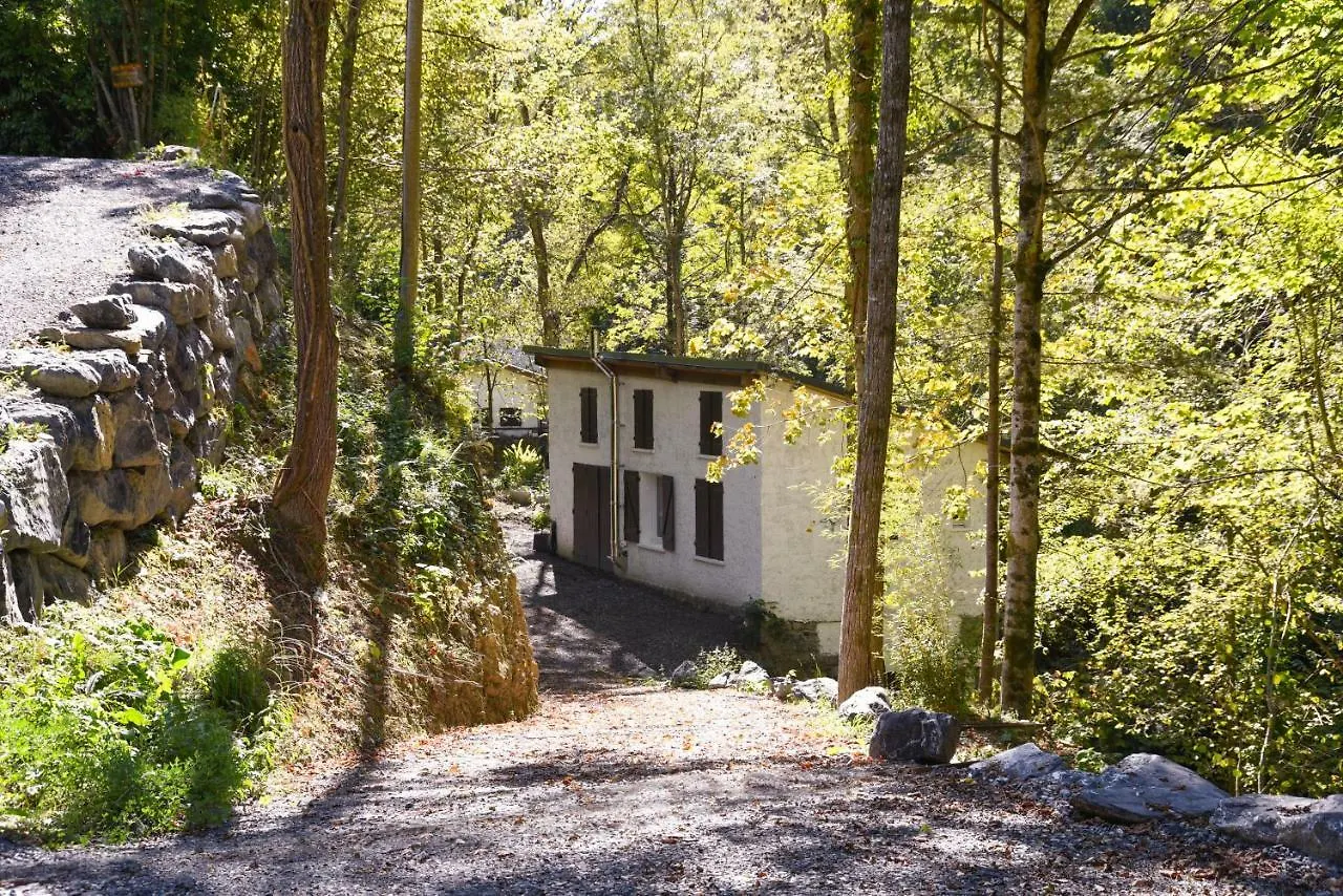 Guest house Au Moulin Hotel Esbareich France